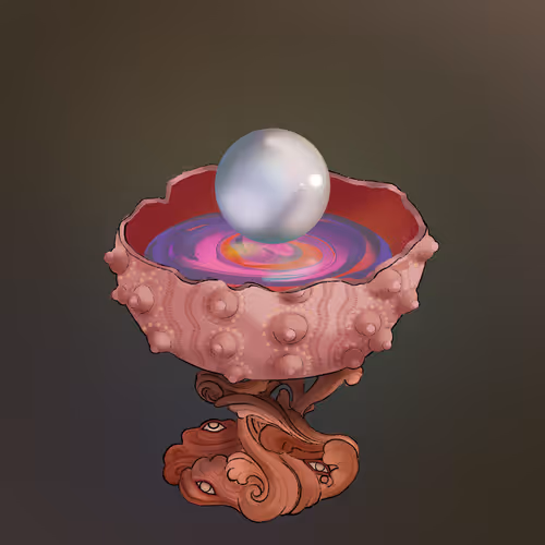 Avisa's Pearl