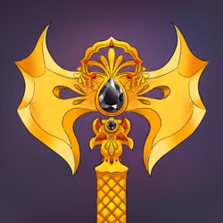 Spinor's Axe