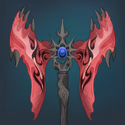 Spinor's Axe
