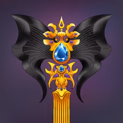 Spinor's Axe