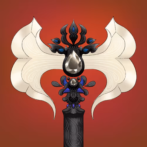 Spinor's Axe