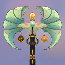 Spinor's Axe