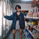 Memories of Future  Fashion Analog Photography