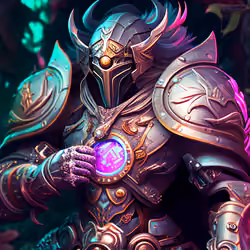 Mystic Knights #66