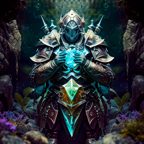 Mystic Knights