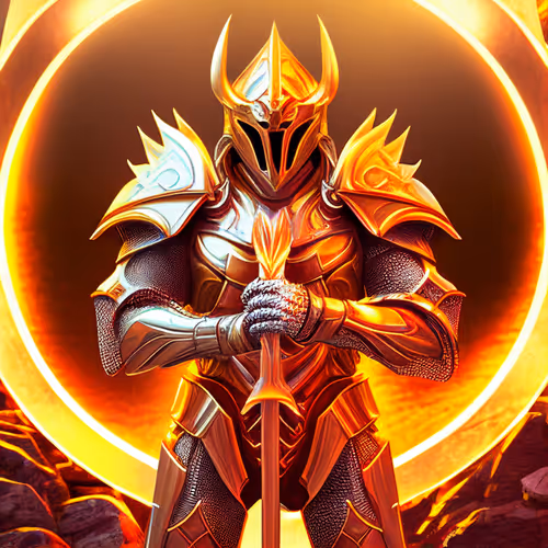 Mystic Knights