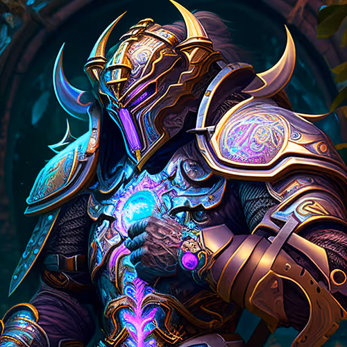 Mystic Knights