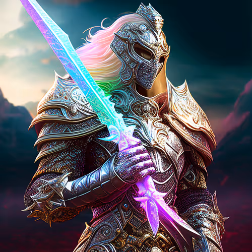 Mystic Knights #61