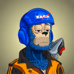 z00tz Anchor Club #1506