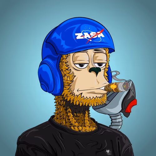 z00tz Anchor Club #1353