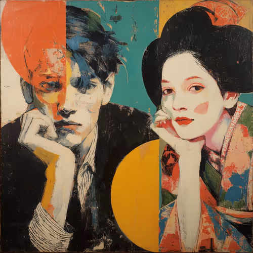 Across Portraits