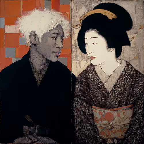 Across Portraits