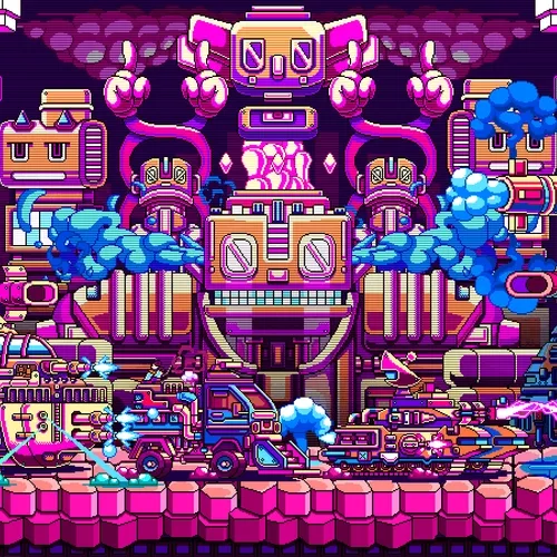 PIXEL GAME V2