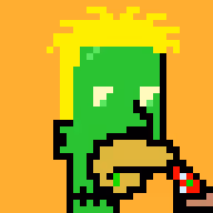 Springfield Punks Treehouse Of Horror