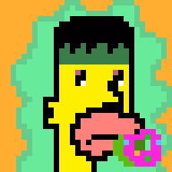 Springfield Punks Treehouse Of Horror