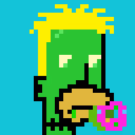 Springfield Punks Treehouse Of Horror
