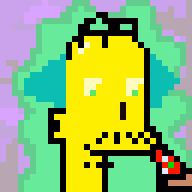 Springfield Punks Treehouse Of Horror