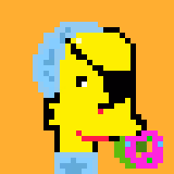 Springfield Punks Treehouse of Horror #302