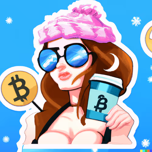 Hot Crypto Winter For Becky Mintmadness