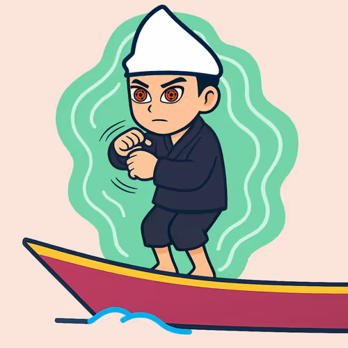 Boat Aura Farmers