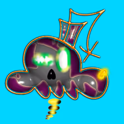 Skull Bombs #829