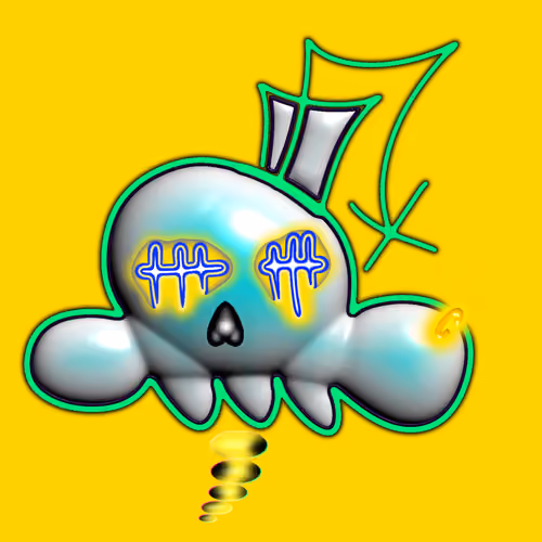 Skull Bombs #940