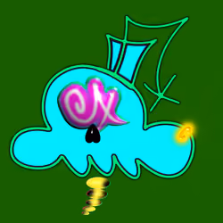 Skull Bombs #257