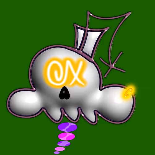 Skull Bombs #295