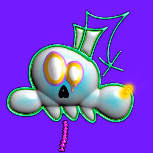 Skull Bombs #1701