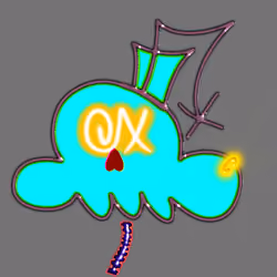 Skull Bombs #307