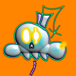 Skull Bombs #88