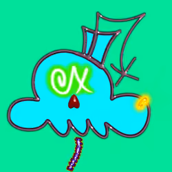 Skull Bombs #258