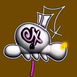 Skull Bombs #617