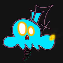Skull Bombs #711