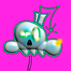 Skull Bombs #1801