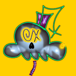 Skull Bombs #308