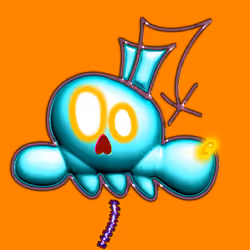 Skull Bombs #1511