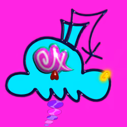 Skull Bombs #710