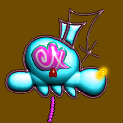 Skull Bombs #835