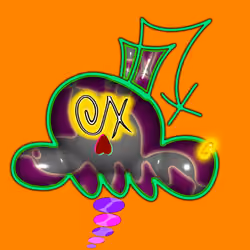 Skull Bombs #71