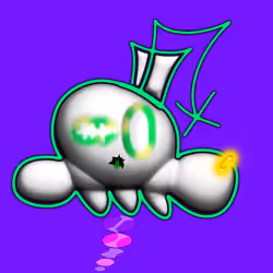 Skull Bombs #554
