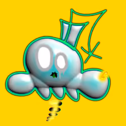 Skull Bombs #959