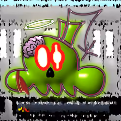 Skull Bombs #87