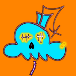 Skull Bombs #553