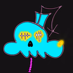 Skull Bombs #1207