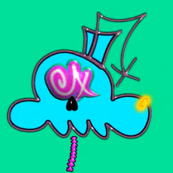 Skull Bombs #1425