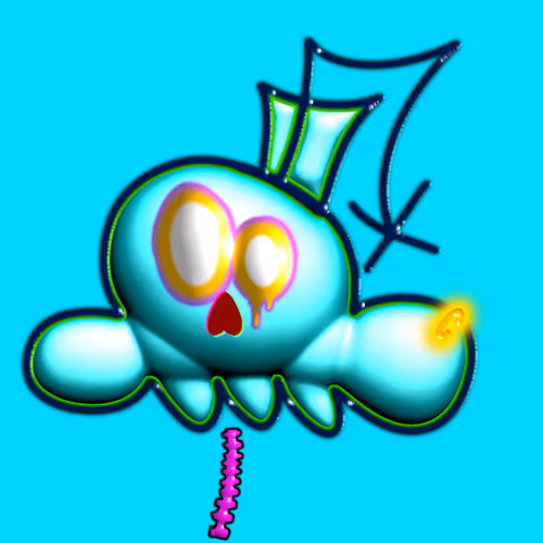Skull Bombs #267