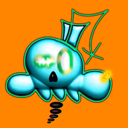 Skull Bombs #1426
