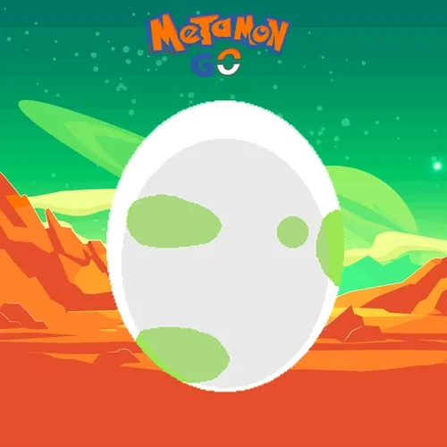 Metamon Go Monsters