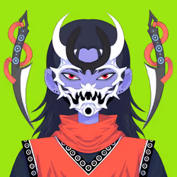 Spooky Kids Alley #486